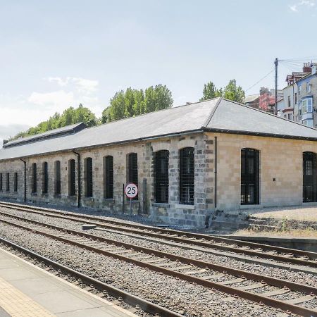 Evening Star Engine Shed Apartamento Whitby Exterior foto