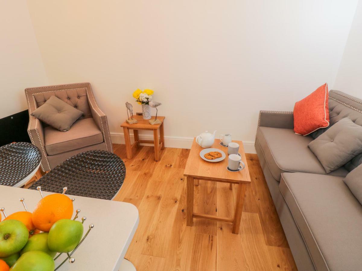 Evening Star Engine Shed Apartamento Whitby Exterior foto