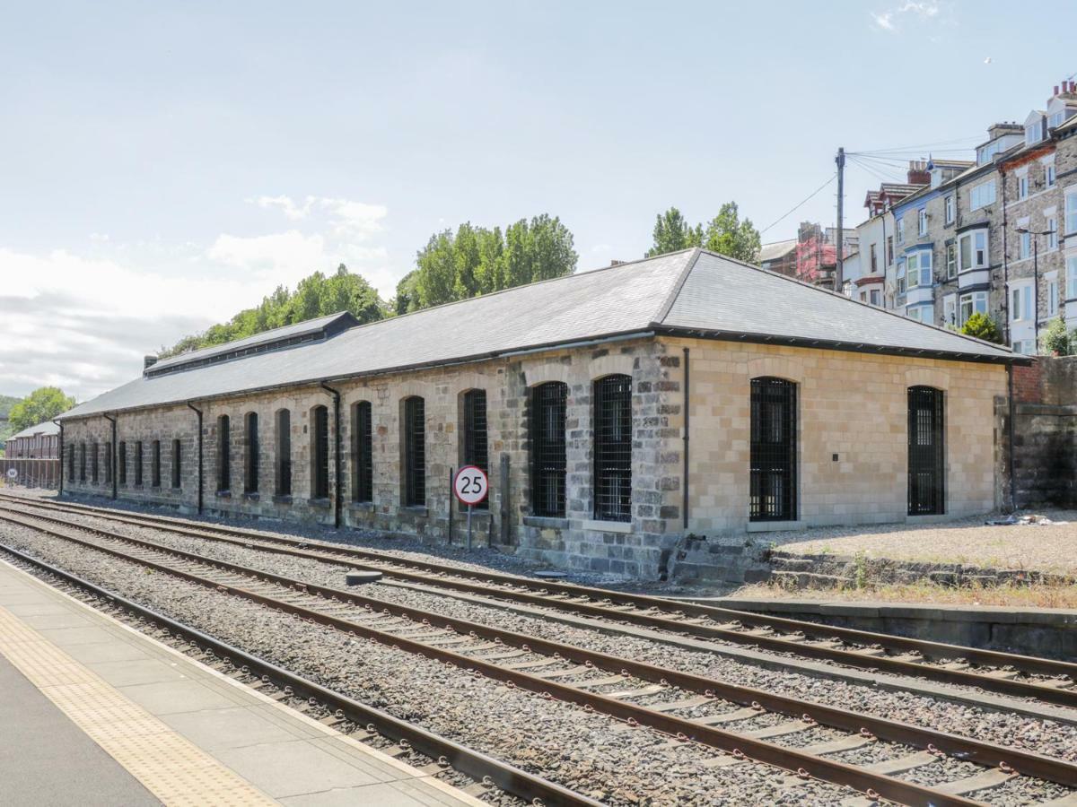 Evening Star Engine Shed Apartamento Whitby Exterior foto