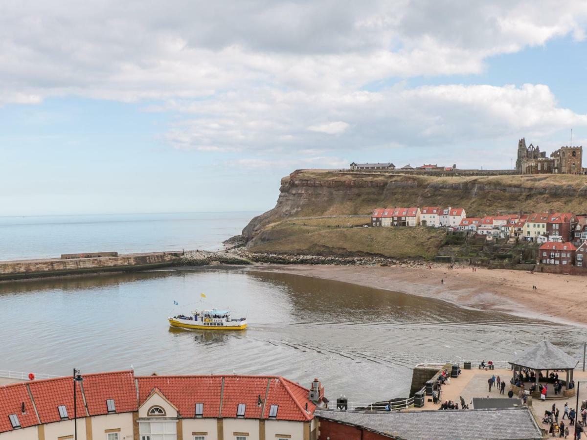 Evening Star Engine Shed Apartamento Whitby Exterior foto